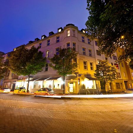Hotel Maxim Duesseldorf City Εξωτερικό φωτογραφία