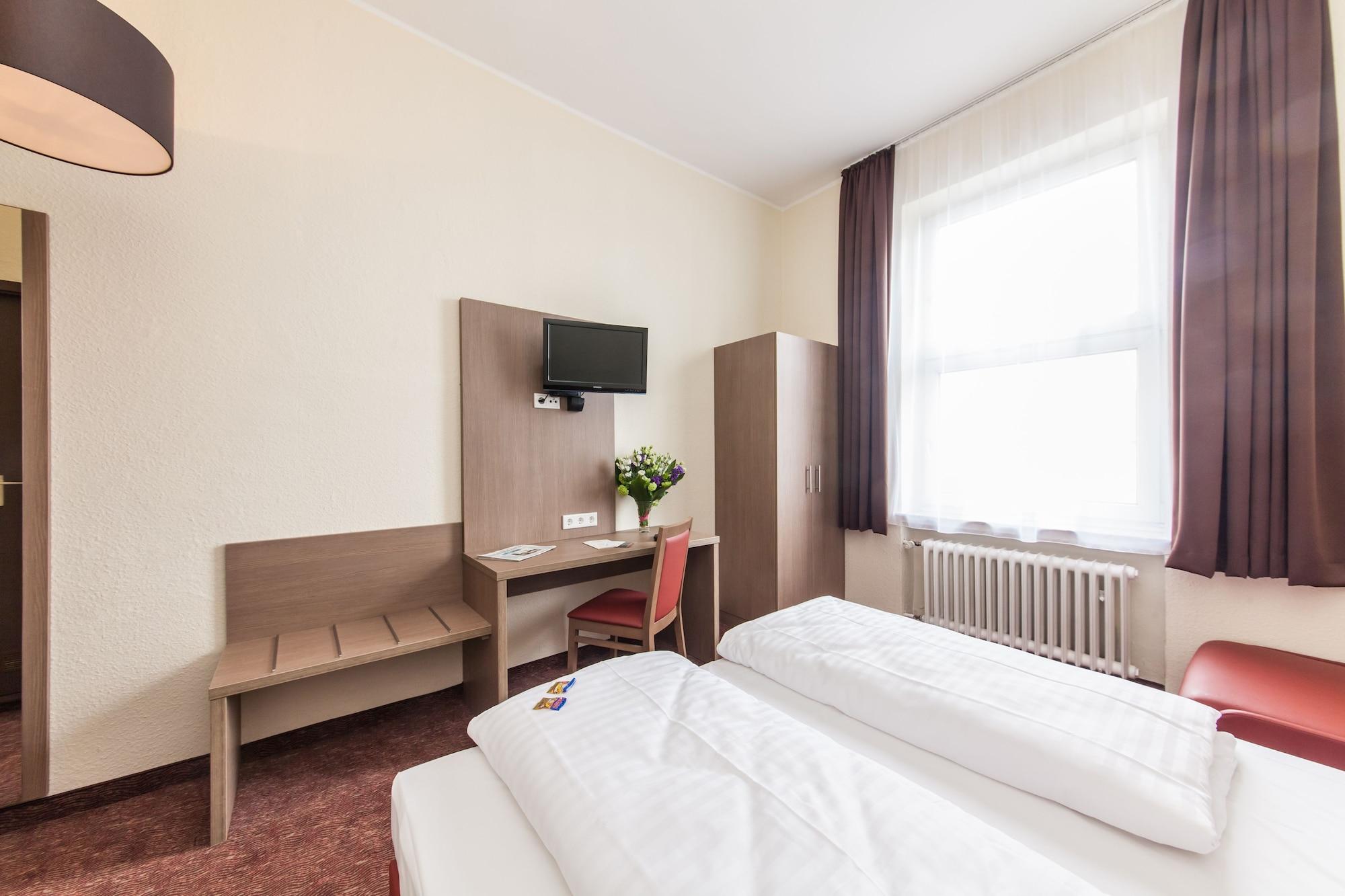 Hotel Maxim Duesseldorf City Εξωτερικό φωτογραφία