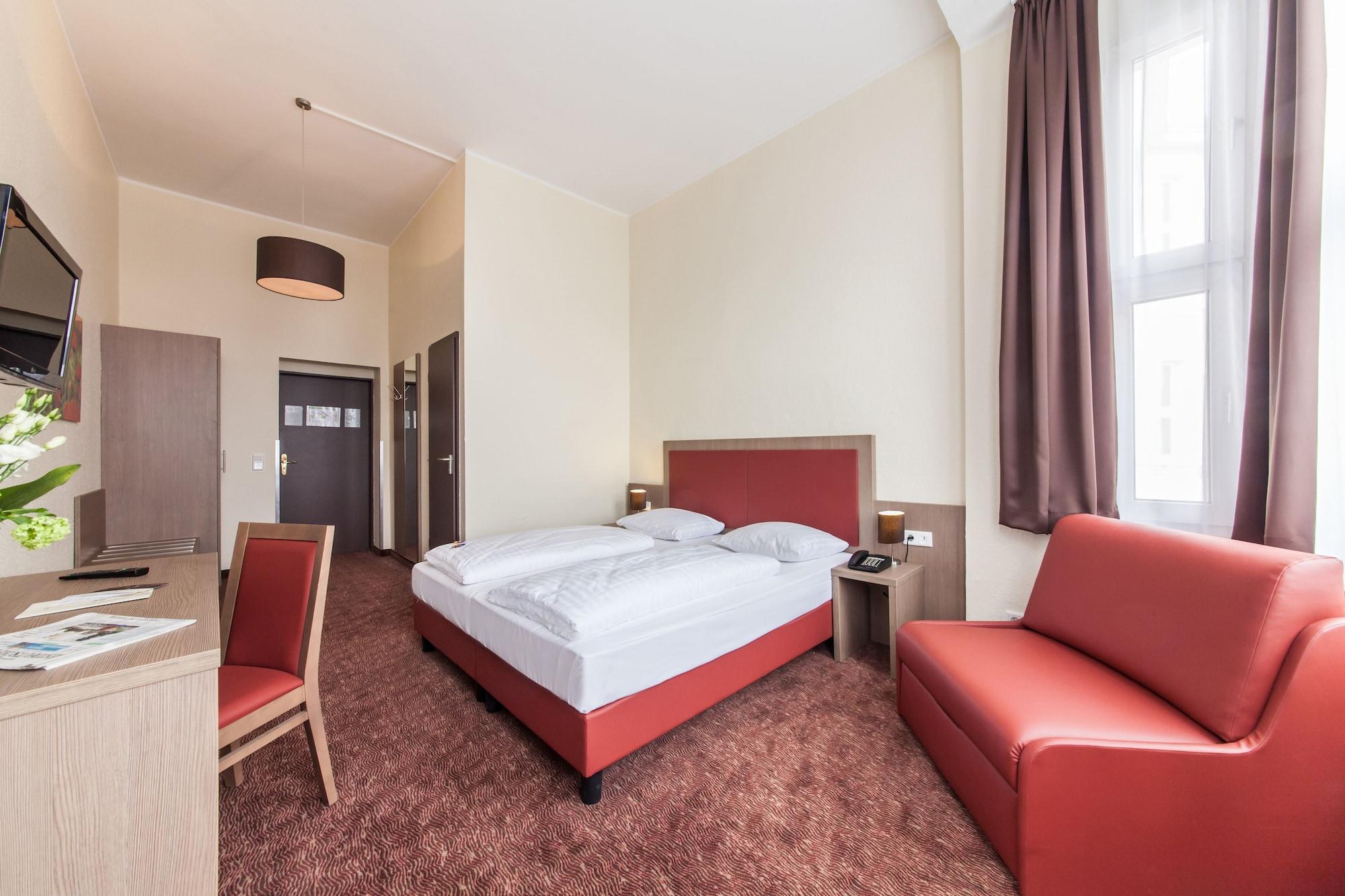 Hotel Maxim Duesseldorf City Εξωτερικό φωτογραφία