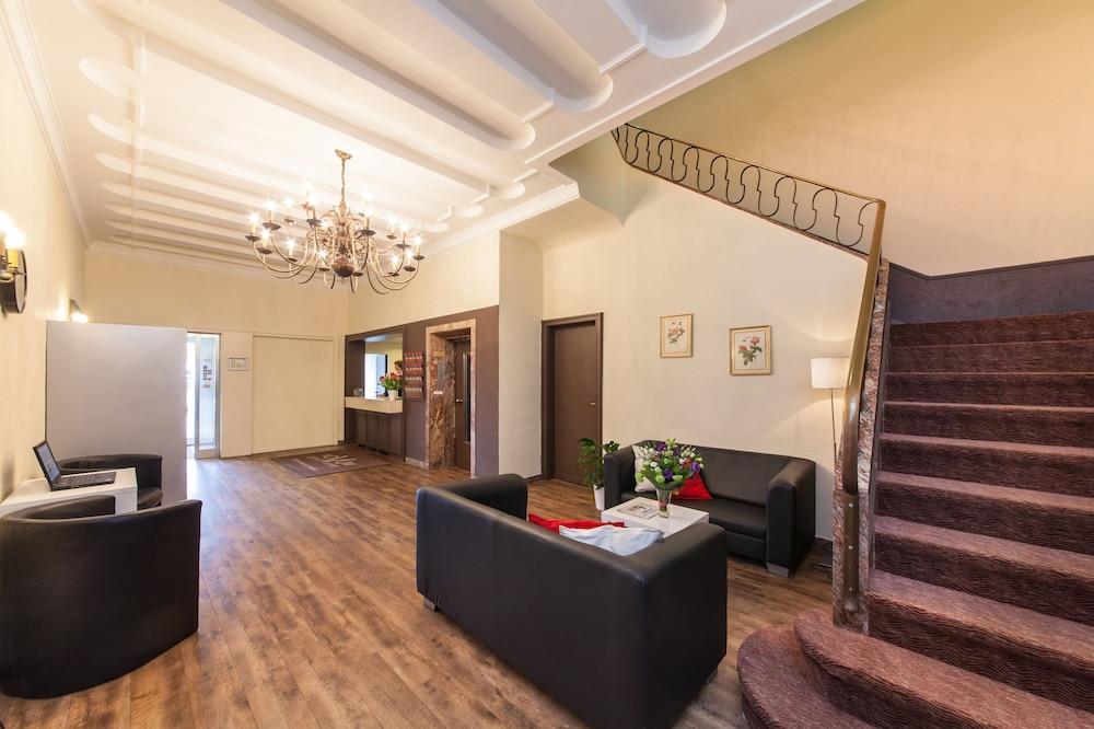 Hotel Maxim Duesseldorf City Εξωτερικό φωτογραφία