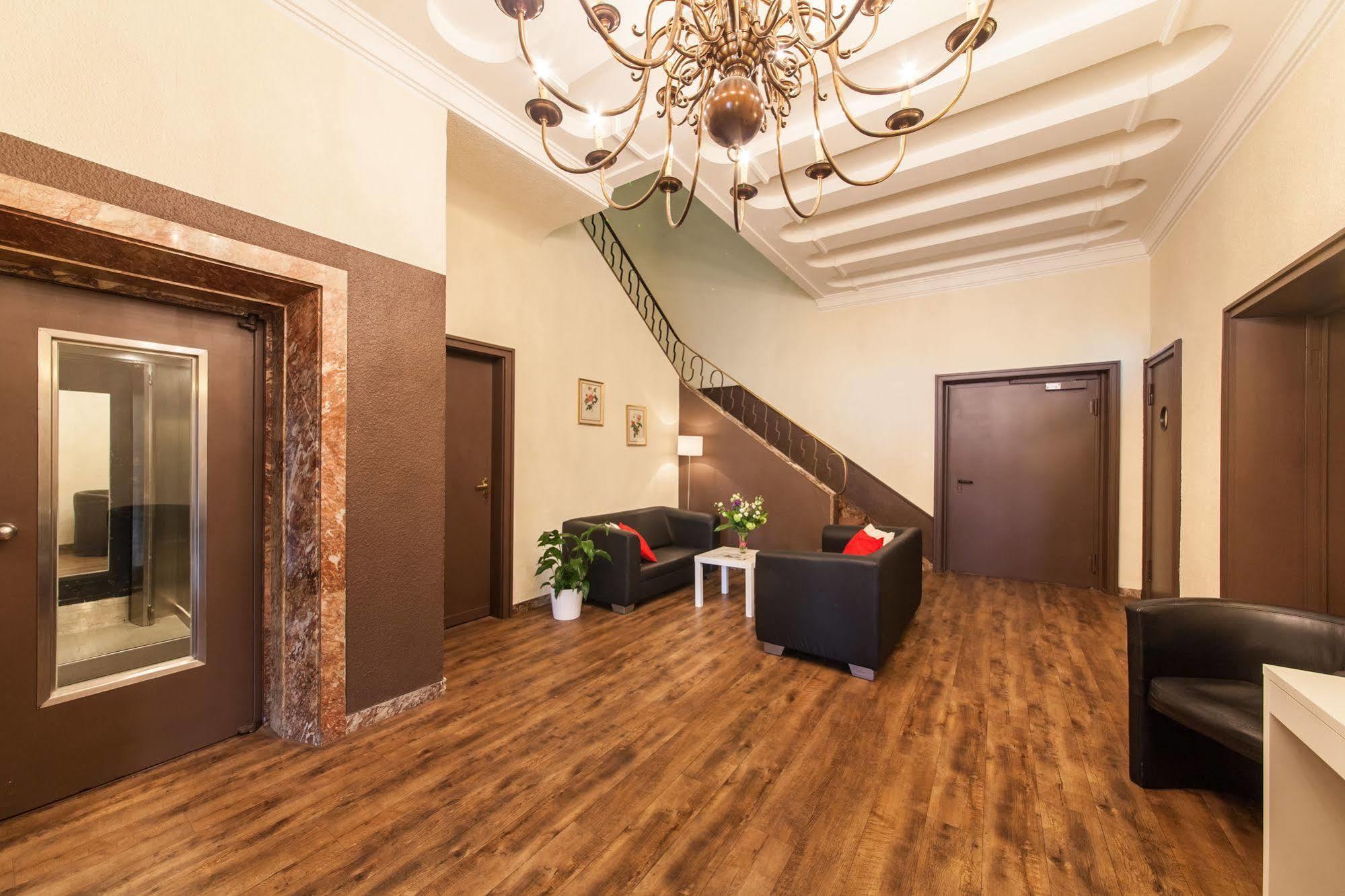 Hotel Maxim Duesseldorf City Εξωτερικό φωτογραφία