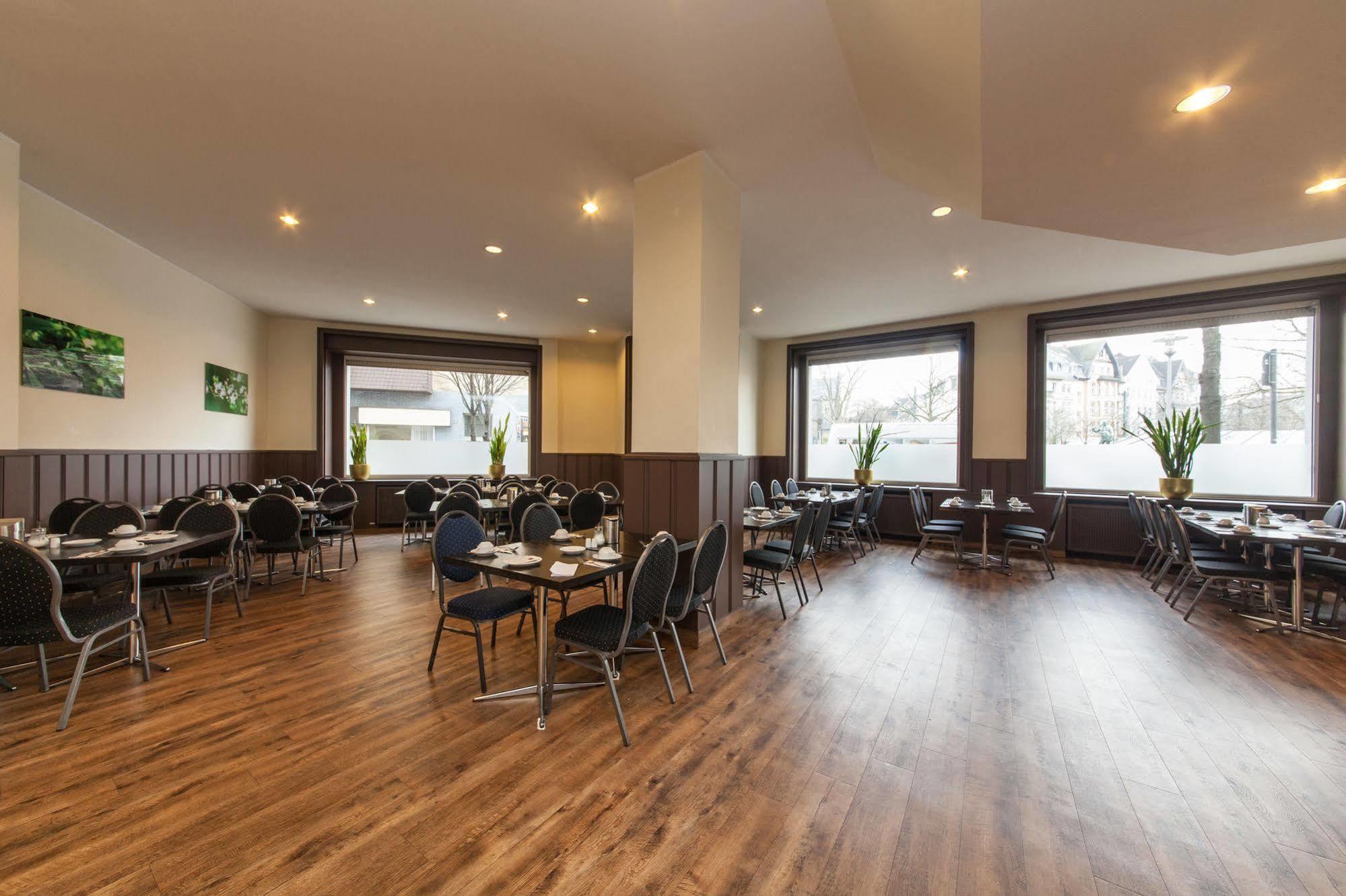 Hotel Maxim Duesseldorf City Εξωτερικό φωτογραφία