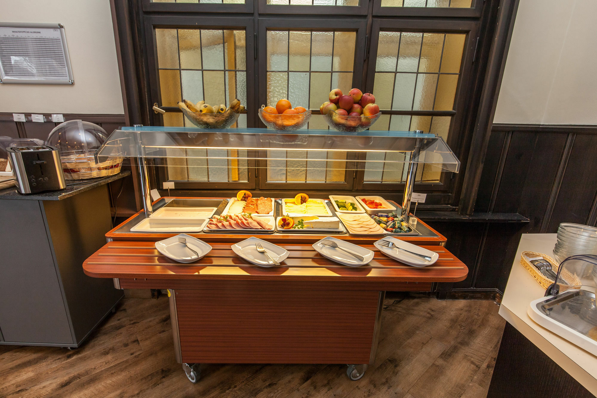 Hotel Maxim Duesseldorf City Εξωτερικό φωτογραφία