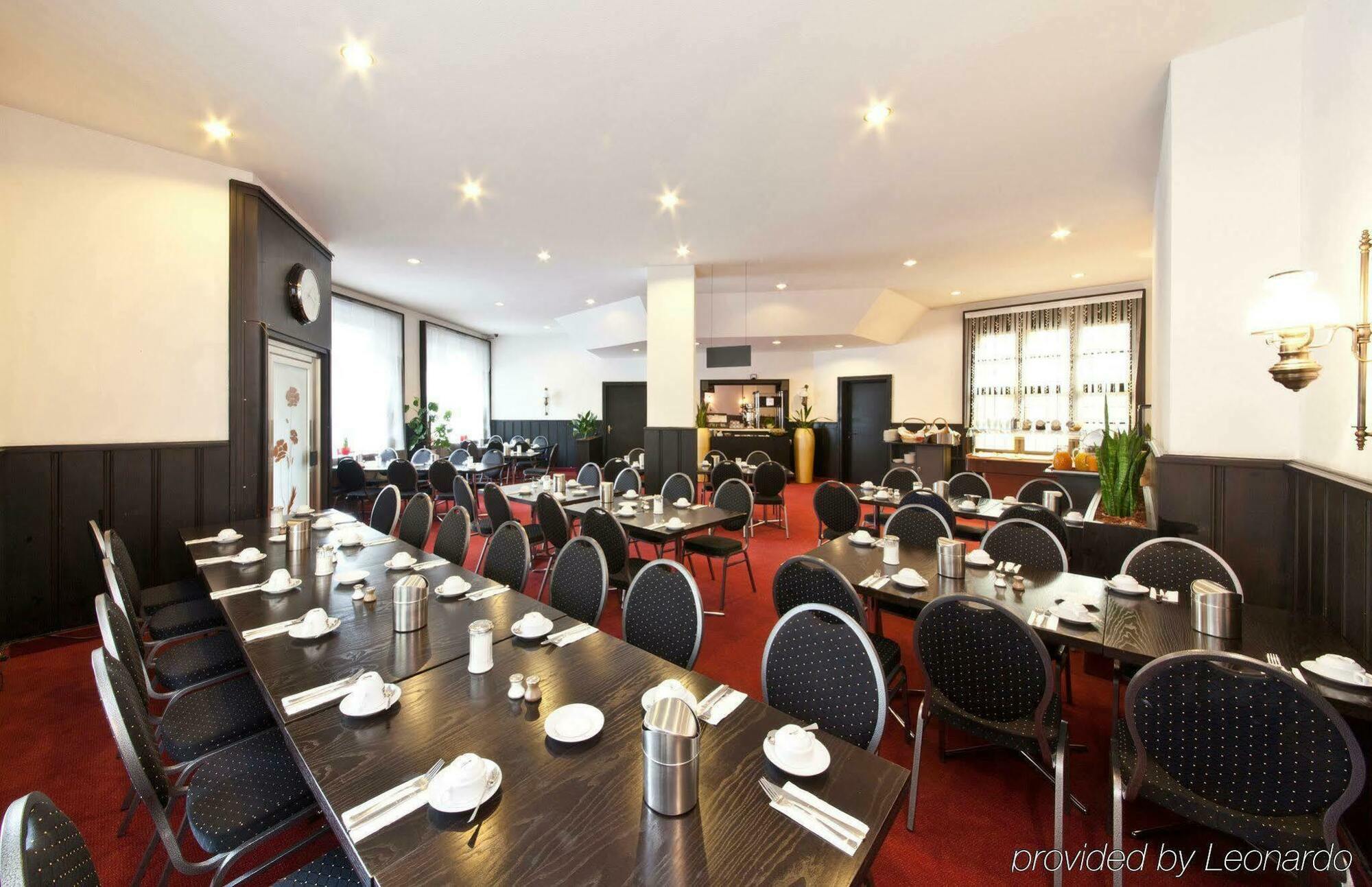 Hotel Maxim Duesseldorf City Εξωτερικό φωτογραφία