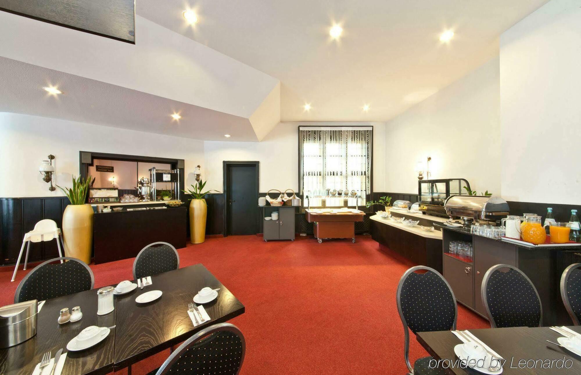 Hotel Maxim Duesseldorf City Εξωτερικό φωτογραφία